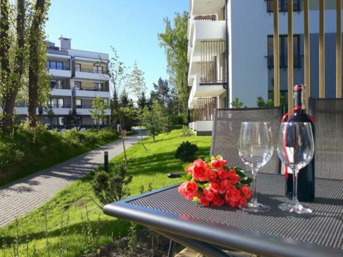 Apartamenty Wybrzeze Laguna Ustronie Morskie Exterior photo