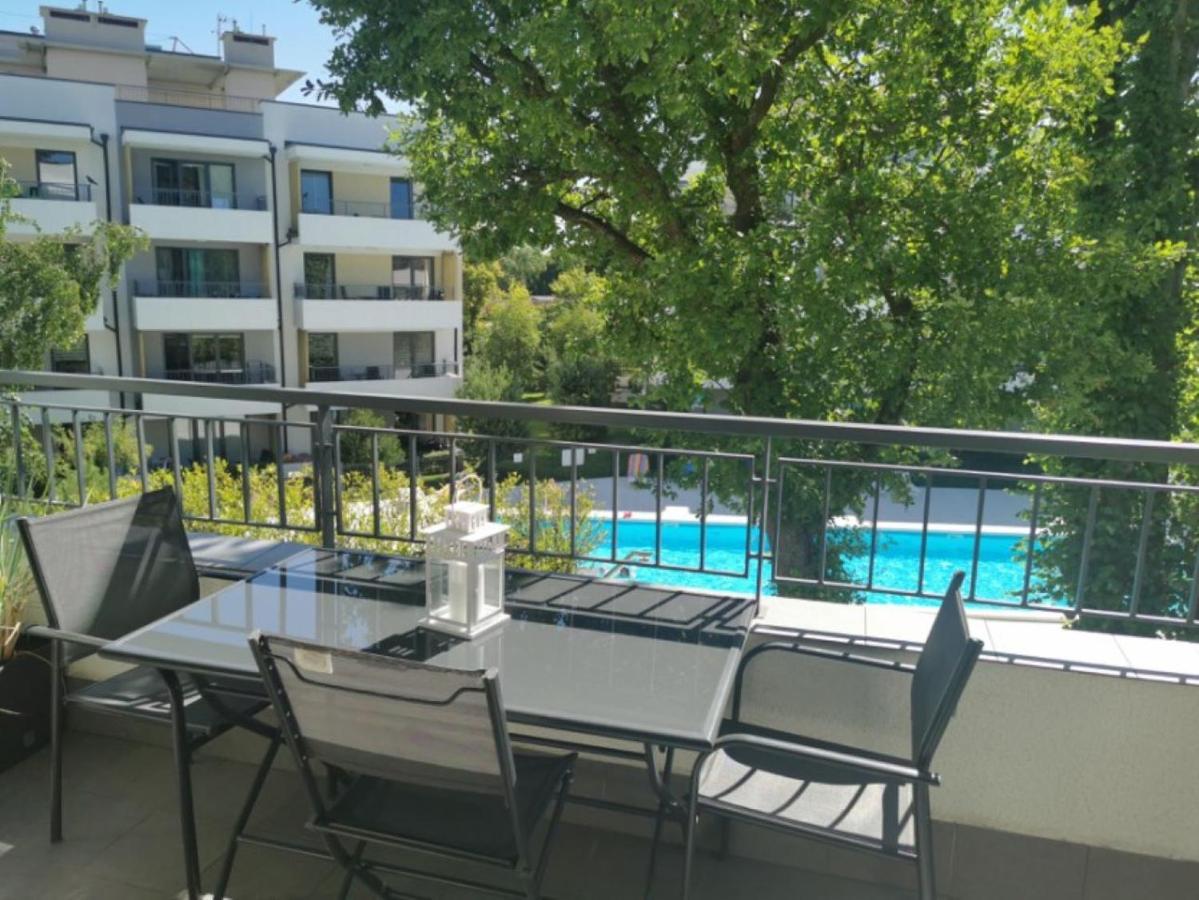 Apartamenty Wybrzeze Laguna Ustronie Morskie Exterior photo