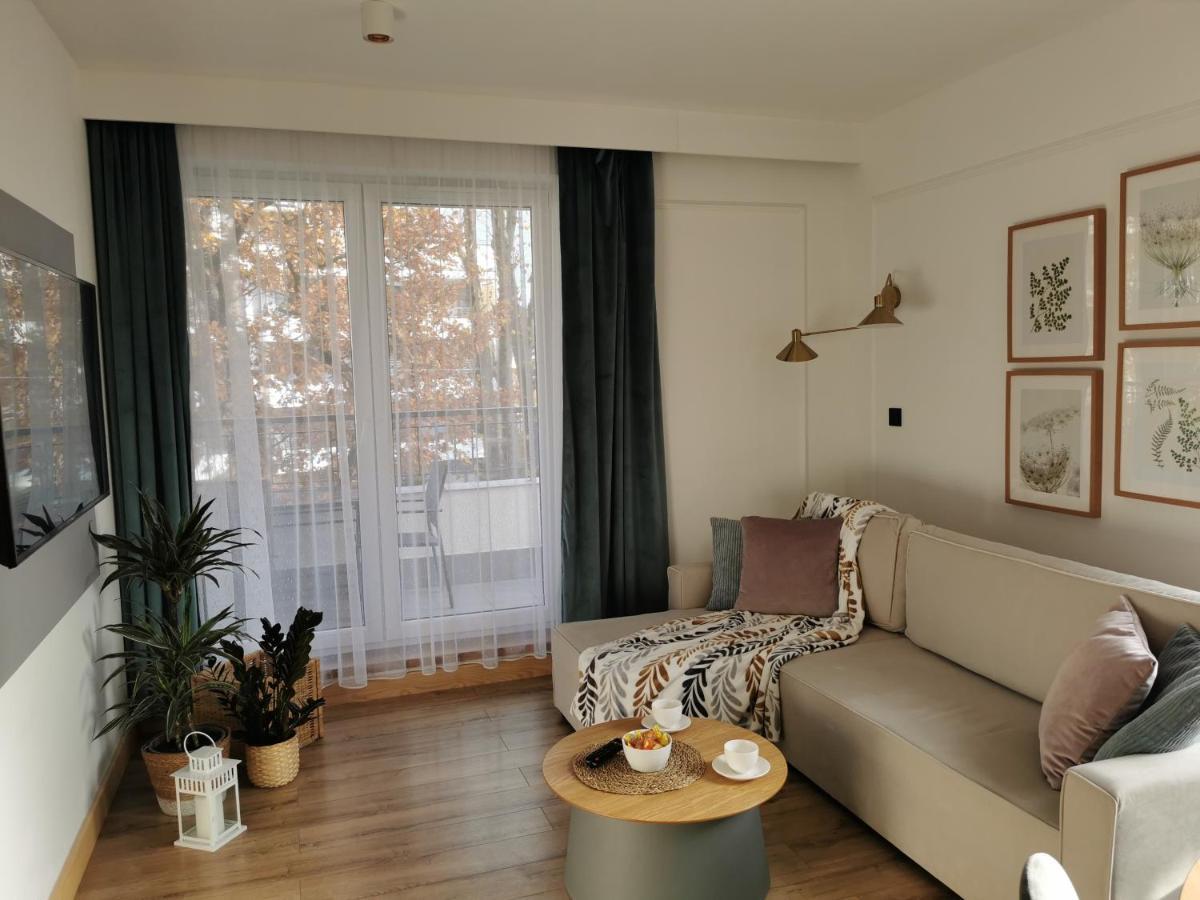 Apartamenty Wybrzeze Laguna Ustronie Morskie Exterior photo